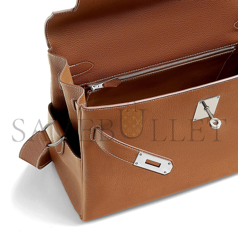 H**me5 kelly messenger gm bag h084703ck34 (33*27*14cm)